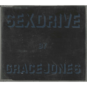 Grace Jones CD 'S Singolo / Sex Drive / Island – 74321168212 Nuovo Grace Jones CD 'S Singolo / Sex Drive / Island – 74321168212 Nuovo