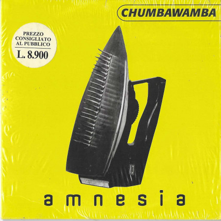 Chumbawamba CD 'S Singolo / Amnesia / EMI Electrola – 724388480024 Nuovo