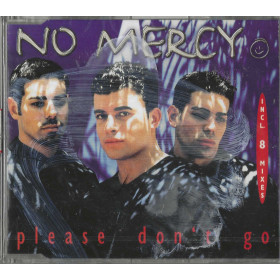 No Mercy CD 'S Singolo / Please Don't Go / BMG – 74321464682  Sigillato No Mercy CD 'S Singolo / Please Don't Go / BMG – 74321464682  Sigillato