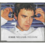 Robbie Williams CD 'S Singolo Freedom / Chrysalis – 724388318921 Nuovo