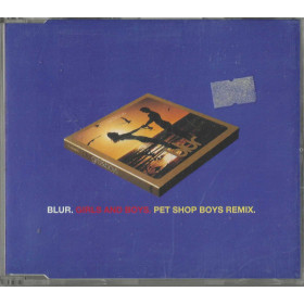 Blur CD 'S Singolo Girls & Boys / Parlophone – 7243 88133425 Nuovo Blur CD 'S Singolo Girls & Boys / Parlophone – 7243 88133425 Nuovo
