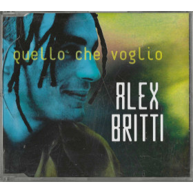 Alex Britti CD 'S Singolo Quello Che Voglio / Universal – UMD 77543 Nuovo Alex Britti CD 'S Singolo Quello Che Voglio / Universal – UMD 77543 Nuovo