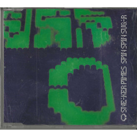 Sneaker Pimps CD 'S Singolo Spin Spin Sugar / Virgin – 89416022 Nuovo Sneaker Pimps CD 'S Singolo Spin Spin Sugar / Virgin – 89416022 Nuovo