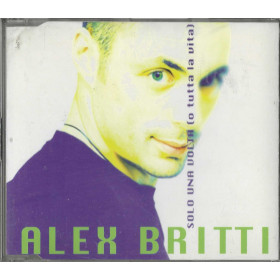 Alex Britti CD 'S Singolo Solo Una Volta / Universal – UMD 77561 Nuovo Alex Britti CD 'S Singolo Solo Una Volta / Universal – UMD 77561 Nuovo