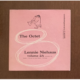Lennie Niehaus Vinile 7" 45 giri Vol. 2A: The Octet / C4016 Nuovo Lennie Niehaus Vinile 7" 45 giri Vol. 2A: The Octet / C4016 Nuovo
