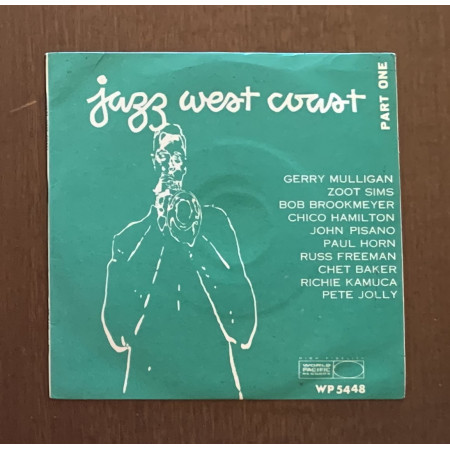 Various Vinile 7" 45 giri Jazz West Coast - Part One / WP5448 Nuovo