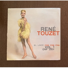 René Touzet Vinile 7" 45 giri El Loco Cha Cha Cha Vol. 1 / GNP2004 Nuovo René Touzet Vinile 7" 45 giri El Loco Cha Cha Cha Vol. 1 / GNP2004 Nuovo