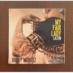 Bobby Montez Vinile 7" 45 giri My Fair Lady-Latin / GNP – GNP2002 Nuovo Bobby Montez Vinile 7" 45 giri My Fair Lady-Latin / GNP – GNP2002 Nuovo