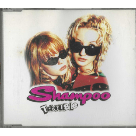 Shampoo CD 'S Singolo Trouble / Food – 7243 88149921 Nuovo