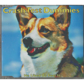 Crash Test Dummies CD 'S Singolo He Liked To Feel It / Arista – 74321401922 Sigillato Crash Test Dummies CD 'S Singolo He Liked To Feel It / Arista – 74321401922 Sigillato