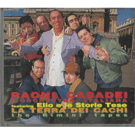 Raoul Casadei L'Orchestra Italiana CD 'S Singolo La Terra Dei Cachi / Aspirine – 74321362202 Nuovo Raoul Casadei L'Orchestra Italiana CD 'S Singolo La Terra Dei Cachi / Aspirine – 74321362202 Nuovo