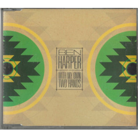 Ben Harper CD 'S Singolo With My Own Two Hands / Virgin – 724355202222 Nuovo Ben Harper CD 'S Singolo With My Own Two Hands / Virgin – 724355202222 Nuovo