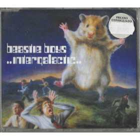 Beastie Boys CD 'S Singolo Intergalactic / Grand Royal – 724388585620 Sigillato Beastie Boys CD 'S Singolo Intergalactic / Grand Royal – 724388585620 Sigillato
