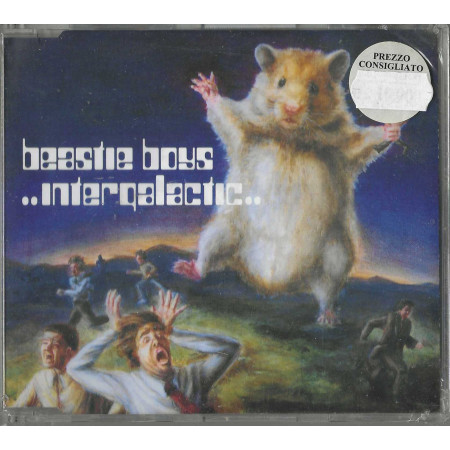 Beastie Boys CD 'S Singolo Intergalactic / Grand Royal – 724388585620 Sigillato