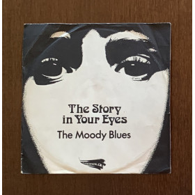 The Moody Blues Vinile 7" 45 giri The Story In Your Eyes / Threshold – TH6 / Nuovo The Moody Blues Vinile 7" 45 giri The Story In Your Eyes / Threshold – TH6 / Nuovo