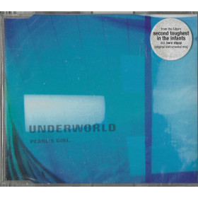 Underworld CD 'S Singolo Pearl's Girl / BMG – 74321443792 Sigillato Underworld CD 'S Singolo Pearl's Girl / BMG – 74321443792 Sigillato