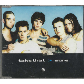 Take That CD 'S Singolo Sure / RCA – 74321238602 Sigillato Take That CD 'S Singolo Sure / RCA – 74321238602 Sigillato
