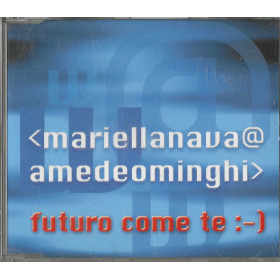 Amedeo Minghi, Mariella Nava CD 'S Singolo Futuro Come Te /	EMI – 724388834728 Nuovo Amedeo Minghi, Mariella Nava CD 'S Singolo Futuro Come Te /	EMI – 724388834728 Nuovo