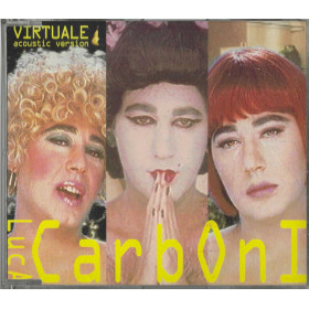 Luca Carboni CD 'S Singolo Virtuale / RCA – 74321406932 Nuovo Luca Carboni CD 'S Singolo Virtuale / RCA – 74321406932 Nuovo