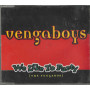 Vengaboys CD 'S Singolo We Like To Party / VCI Recordings – 8955022 Nuovo