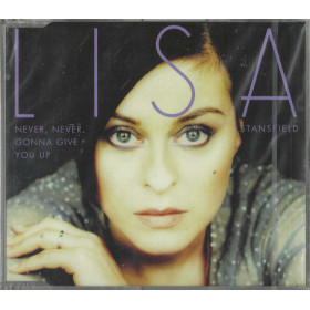 Lisa Stansfield CD 'S Singolo Never, Never Gonna Give You Up / Arista – 74321490392 Sigillato Lisa Stansfield CD 'S Singolo Never, Never Gonna Give You Up / Arista – 74321490392 Sigillato