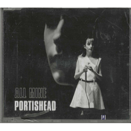 Portishead CD 'S Singolo All Mine / Go Beat – 5715972 Nuovo