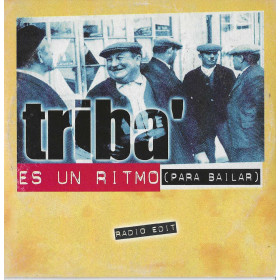 Tribà CD 'S Singolo Es Un Ritmo / Target – TRG 2003 Nuovo Tribà CD 'S Singolo Es Un Ritmo / Target – TRG 2003 Nuovo