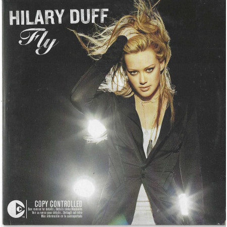 Hilary Duff CD 'S Singolo Fly / Hollywood Records – 094636539928 Nuovo