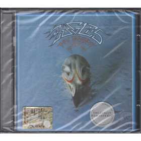 Eagles CD Their Greatest Hits (1971 1975) Asylum Records Sigillato 0075596051125 Eagles  CD Their Greatest Hits (1971-1975) Nuovo Sigillato 0075596051125