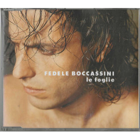 Fedele Boccassini CD 'S Singolo Le Foglie / MCA – MCD32548 Nuovo Fedele Boccassini CD 'S Singolo Le Foglie / MCA – MCD32548 Nuovo