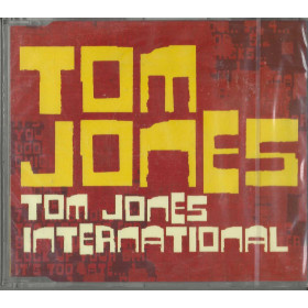 Tom Jones CD 'S Singolo Tom Jones International / V2 – VVR5021093 Sigillato Tom Jones CD 'S Singolo Tom Jones International / V2 – VVR5021093 Sigillato