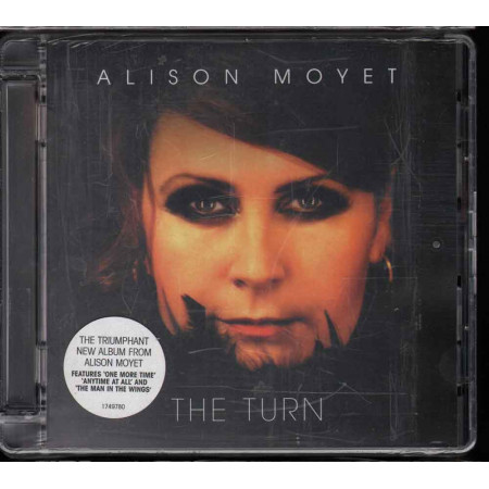 Alison Moyet CD The Turn Nuovo Sigillato 0602517497801