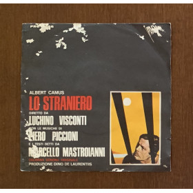 Piero Piccioni Vinile 7" 45 giri Lo Straniero (O.S.T.) / Parade – PRC5046 Nuovo Piero Piccioni Vinile 7" 45 giri Lo Straniero (O.S.T.) / Parade – PRC5046 Nuovo