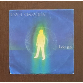 Ryan Simmons Vinile 7" 45 giri Lucky Guy / Durium – DE3257 Nuovo Ryan Simmons Vinile 7" 45 giri Lucky Guy / Durium – DE3257 Nuovo