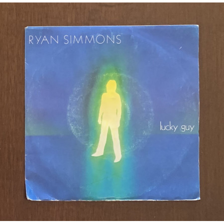 Ryan Simmons Vinile 7" 45 giri Lucky Guy / Durium – DE3257 Nuovo