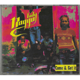 Lady Ragga CD 'S Singolo Come & Get It / Time – Time 6749392 Sigillato Lady Ragga CD 'S Singolo Come & Get It / Time – Time 6749392 Sigillato