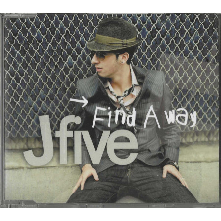 J-Five CD 'S Singolo Find A Way / MNS Music – 6754741 Sigillato