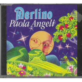Paola Angeli CD 'S Singolo Merlino / Sony –  THM6601441 Nuovo Paola Angeli CD 'S Singolo Merlino / Sony –  THM6601441 Nuovo