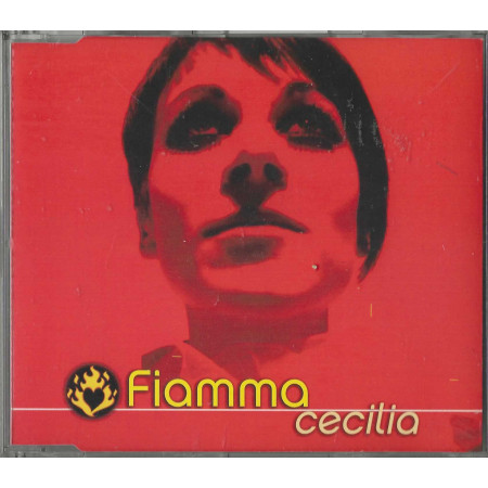 Fiamma CD 'S Singolo Cecilia / Mescal – MES 6746092 Nuovo