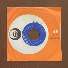 Unknown Artist Vinile 7" 45 giri Jingle Bells / Combo Record – 285 Nuovo Unknown Artist Vinile 7" 45 giri Jingle Bells / Combo Record – 285 Nuovo