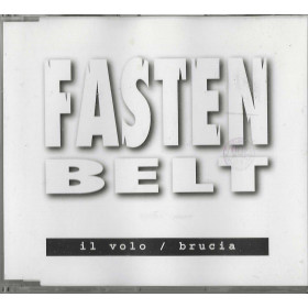 Fasten Belt CD 'S Singolo Il Volo / Brucia / RCA – 743213242224 Nuovo Fasten Belt CD 'S Singolo Il Volo / Brucia / RCA – 743213242224 Nuovo