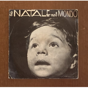 Bizzozero, Ghiringhelli Vinile 7" 45 giri Il Natale Nel Mondo / 19333 Nuovo Bizzozero, Ghiringhelli Vinile 7" 45 giri Il Natale Nel Mondo / 19333 Nuovo