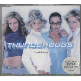 Thunderbugs CD 'S Singolo Friends Forever / Avenue Records – 6676102 Sigillato Thunderbugs CD 'S Singolo Friends Forever / Avenue Records – 6676102 Sigillato