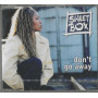 Sweetbox CD 'S Singolo Don't Go Away / RCA – 74321550522 Sigillato
