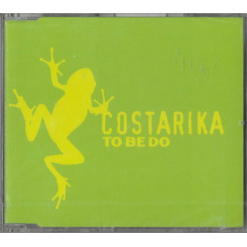 Costarika CD 'S Singolo To Be Do / Ego Music – EGO 6751202 Sigillato Costarika CD 'S Singolo To Be Do / Ego Music – EGO 6751202 Sigillato