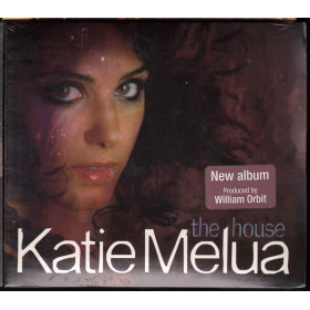 Katie Melua CD The House / Dramatico – DRAMCD0061 Sigillato Katie Melua CD The House - Digipack Nuovo Sigillato 0802987021227