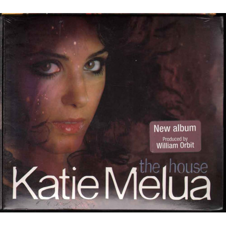 Katie Melua CD The House - Digipack Nuovo Sigillato 0802987021227