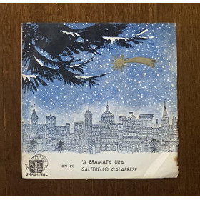 Mario Gioia Vinile 7" 45 giri 'A Bramata Ura / Salterello Calabrese Nuovo Mario Gioia Vinile 7" 45 giri 'A Bramata Ura / Salterello Calabrese Nuovo