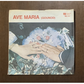 Gino Vanorio, Tony Iglio Vinile 7" 45 giri Ave Maria / BB272 Nuovo Gino Vanorio, Tony Iglio Vinile 7" 45 giri Ave Maria / BB272 Nuovo