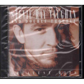 Stevie Ray Vaughan And Double Trouble CD Greatest Hits Sigillato 5099748102522 Stevie Ray Vaughan And Double Trouble CD Greatest Hits Sigillato 5099748102522